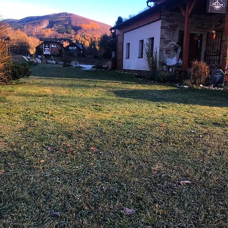 Chata u Cecila Loučná nad Desnou Esterno foto