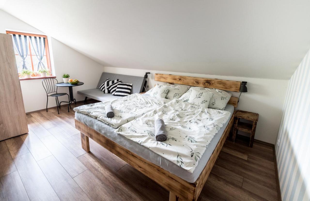 Chata u Cecila Loučná nad Desnou Esterno foto